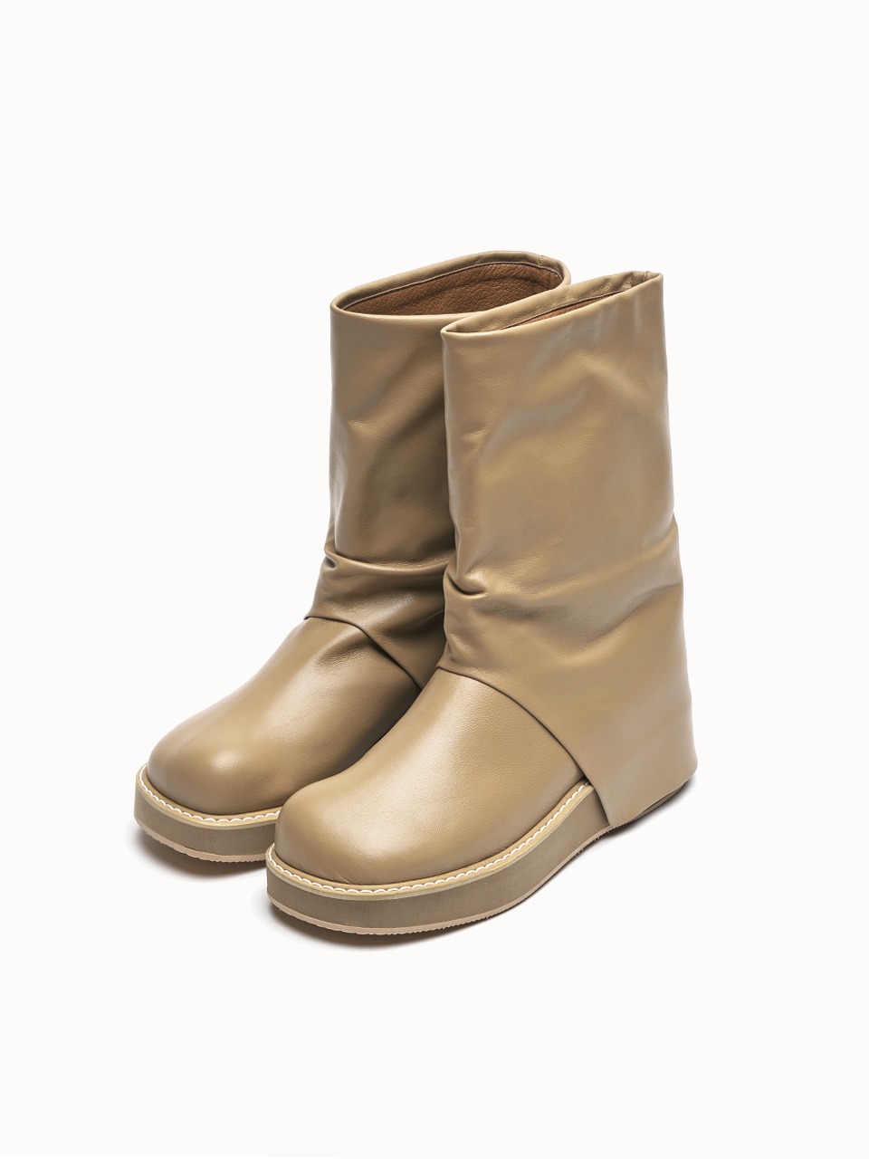 linda warmer middle boots_CB